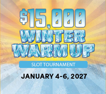 Slot Tournament