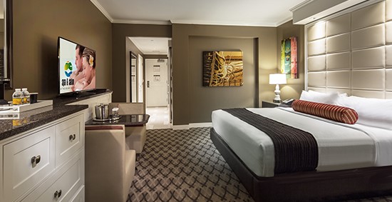 Hotel Rush King