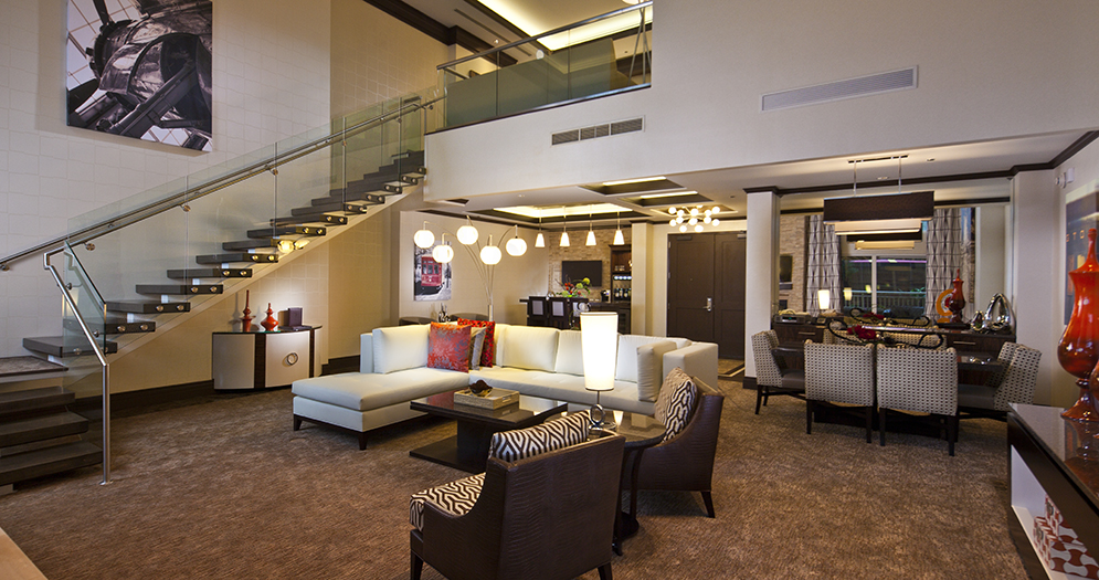 Loft Suite