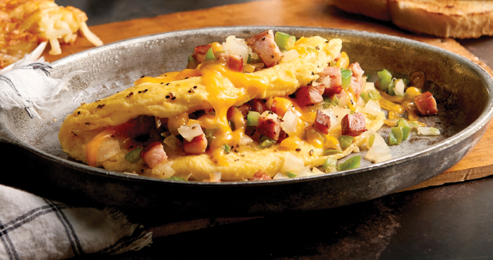 Claim Jumper Skillet