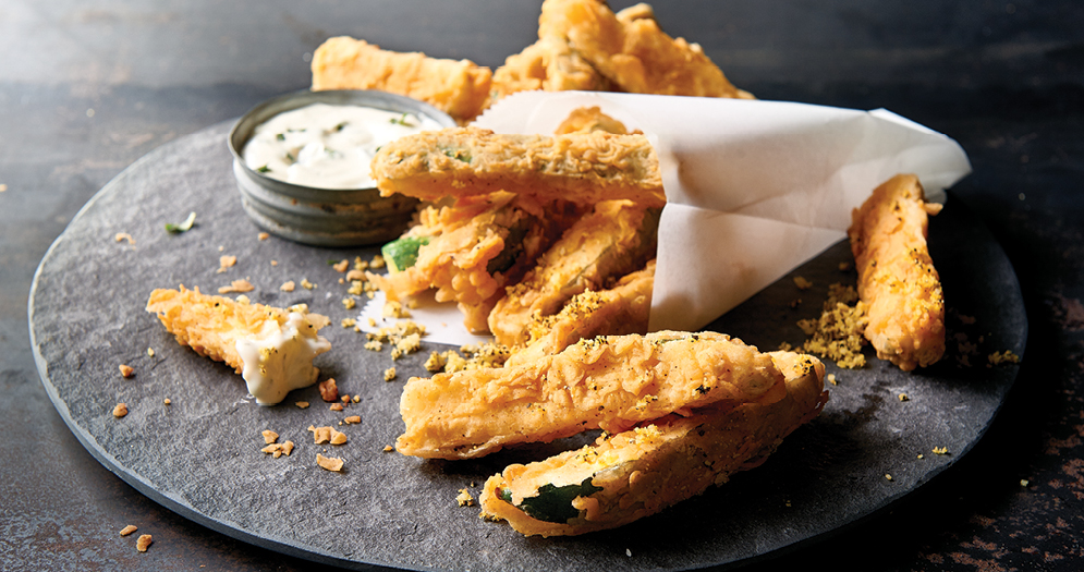 Claim Jumper Laughlin Zucchini