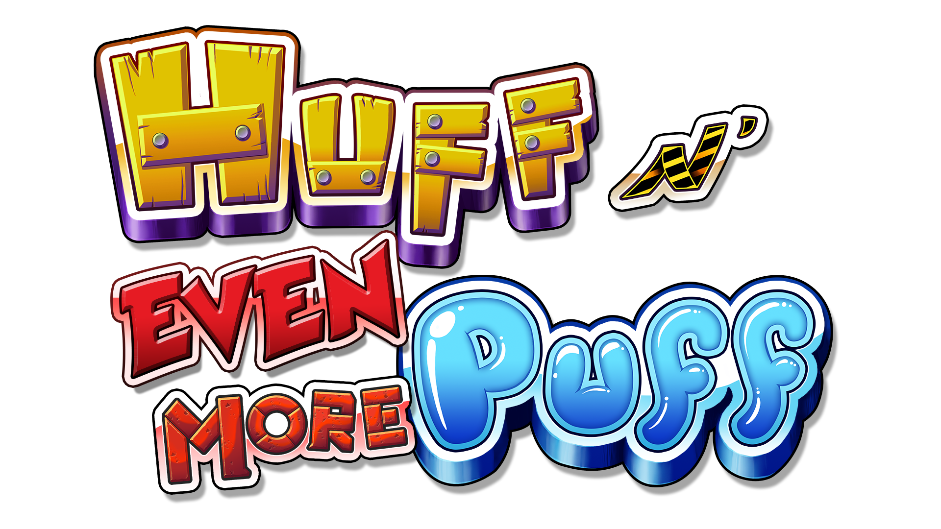Huff N Even More Puff Slot Machine