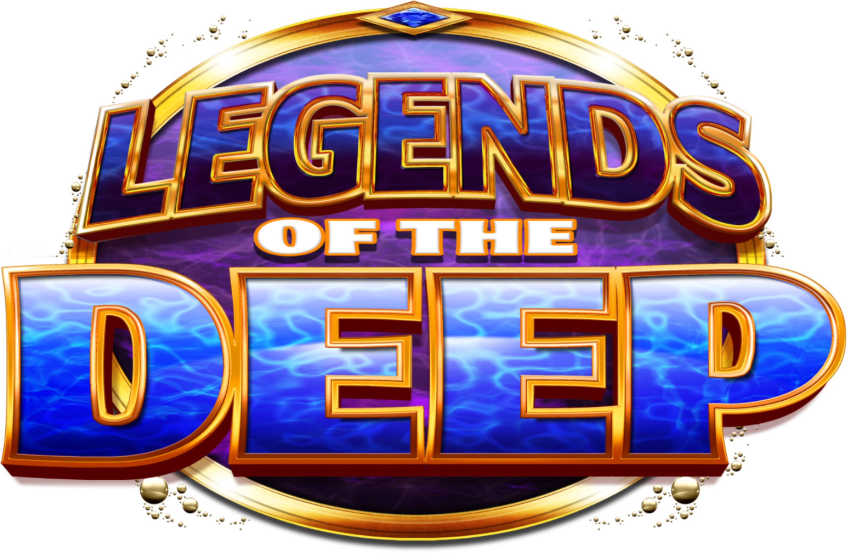 Legends of the Deep Slot Machine