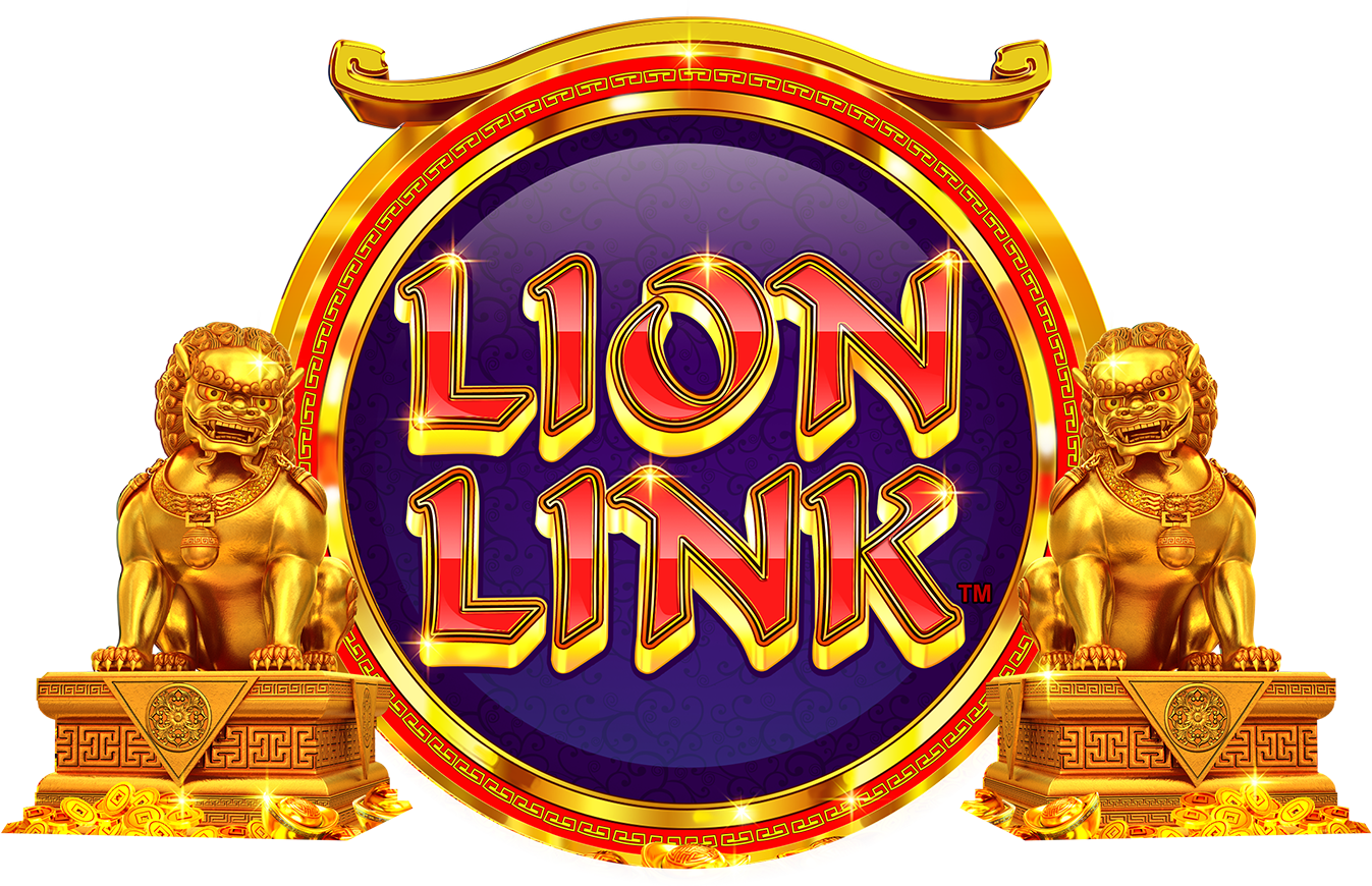 Lion Link Slot Machine