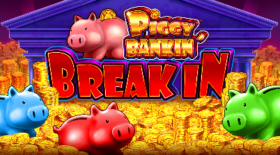 Piggy Bankin' Break Slot Machine