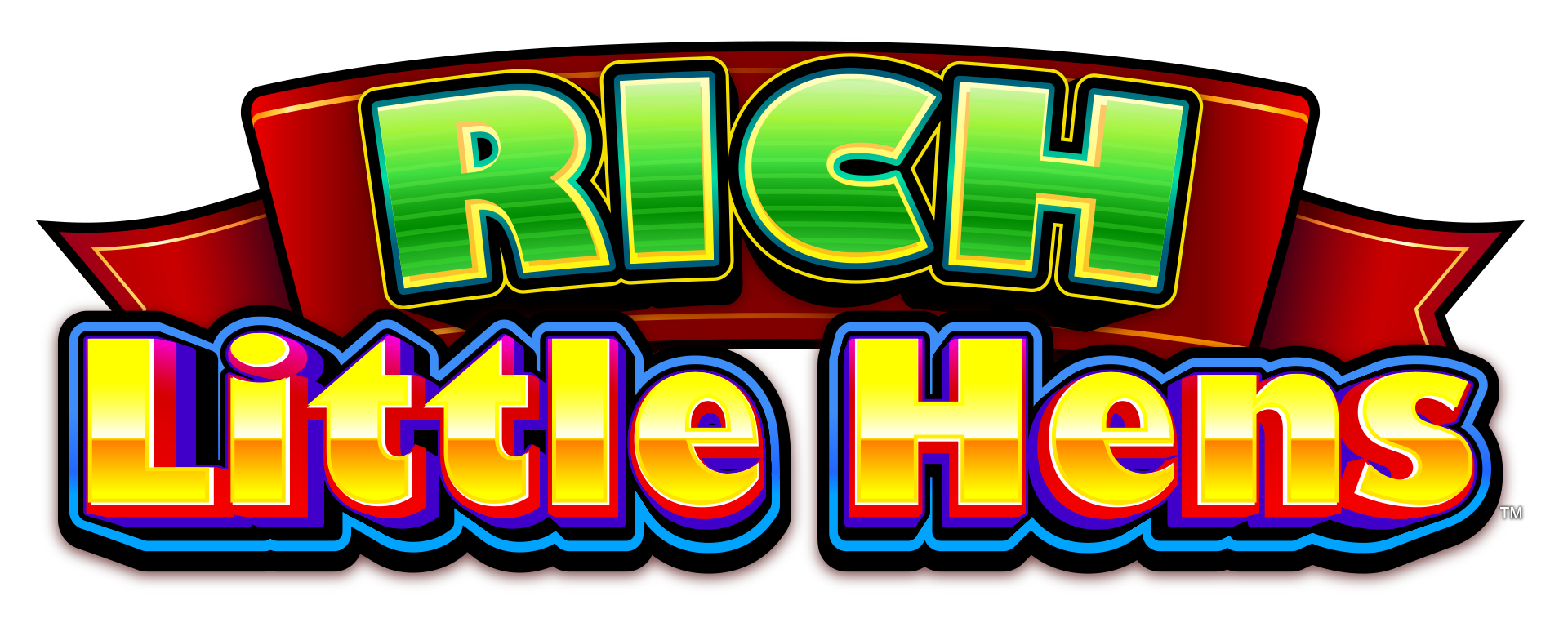Rich Little Hens Slot Machine