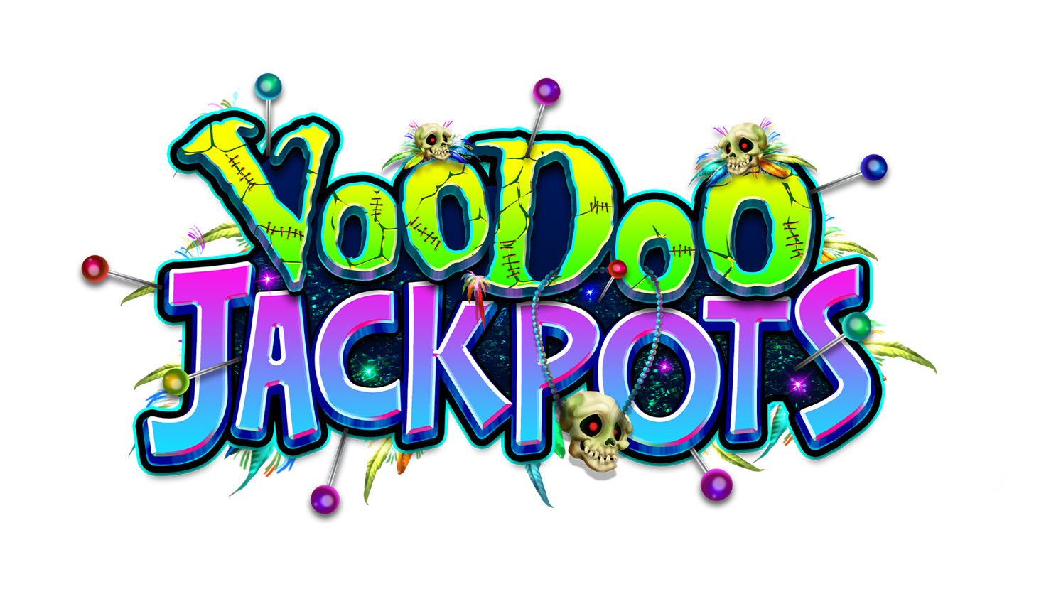 VooDoo Jackpots Slot Machine