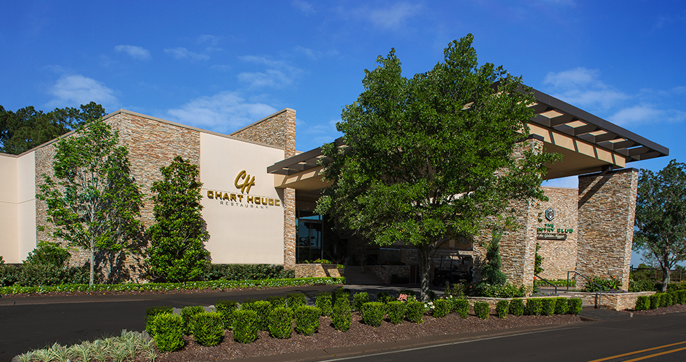 Chart House Exterior
