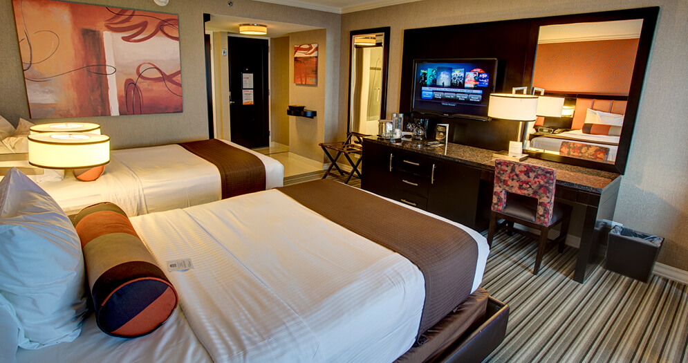 Luxury Double Bed Room