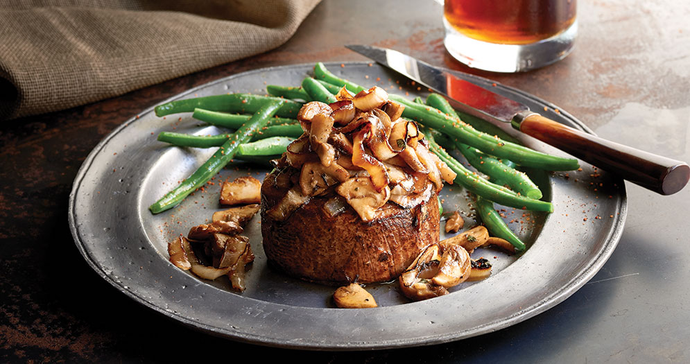 Saltgrass Filet
