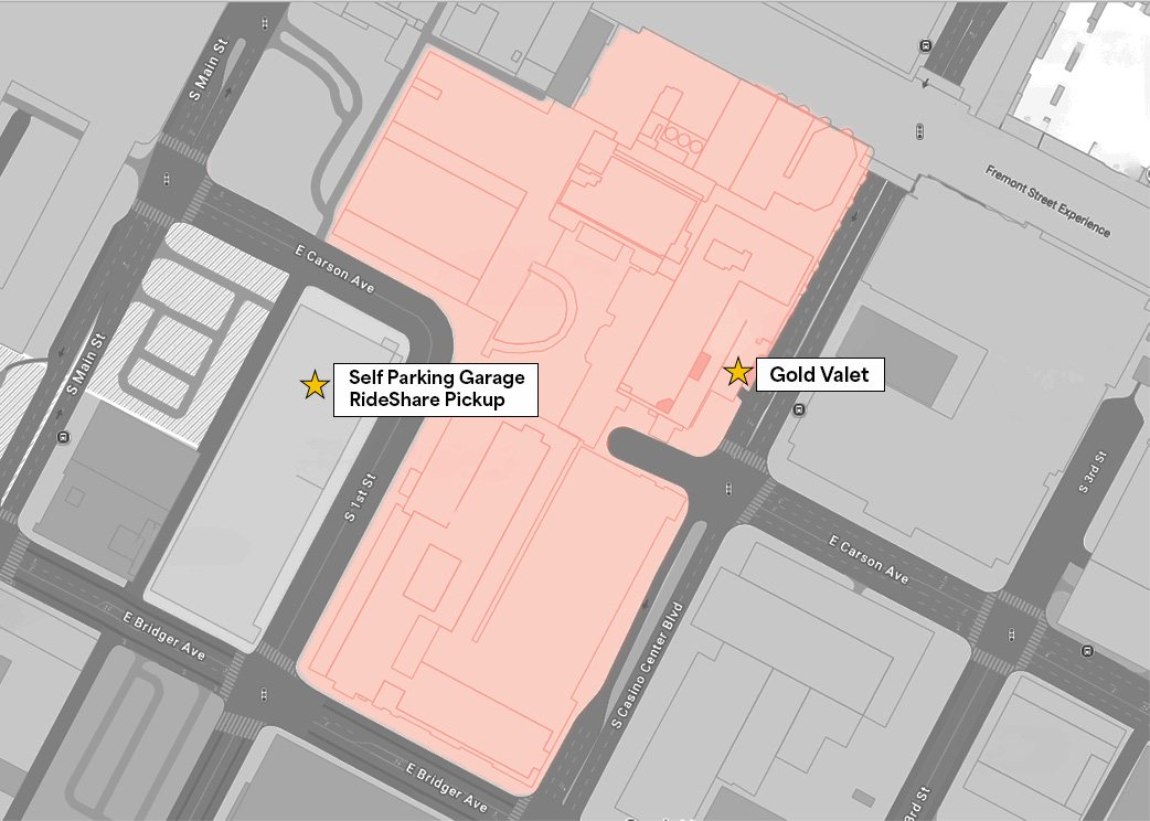 Parking Map