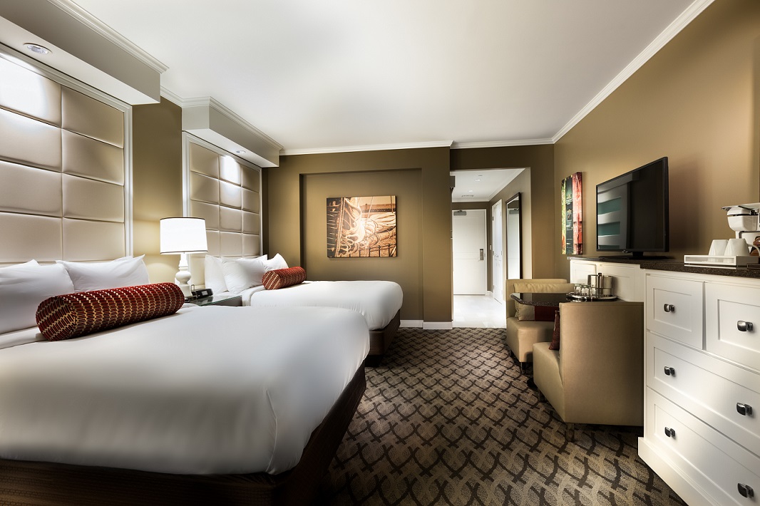 Hotel Rush Pool Double