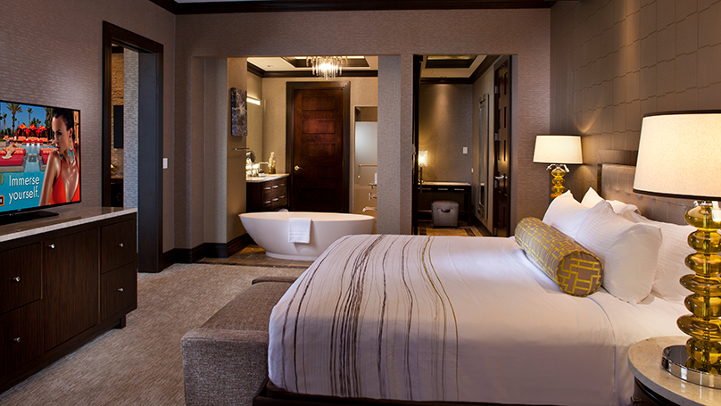 Rooms Parlor Suite