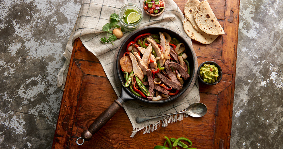 Cadillac Bar Fajitas