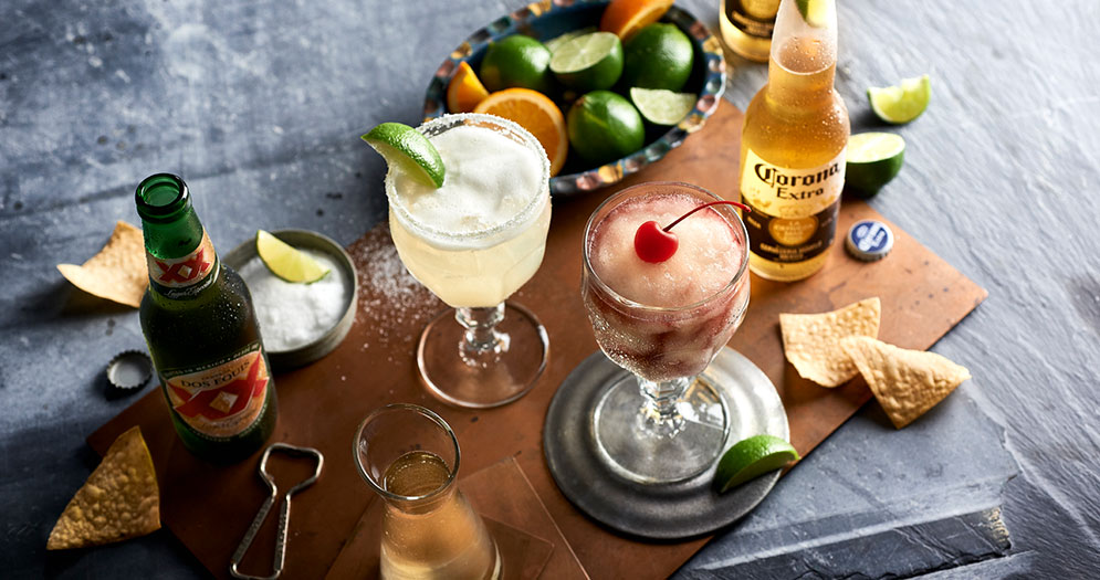Cadillac Margaritas