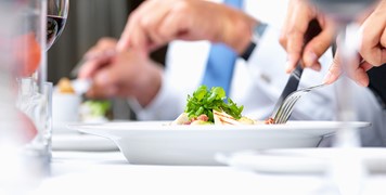 People Eating