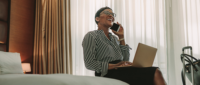 Business Travel Discount