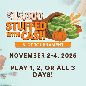 Slot Tournament