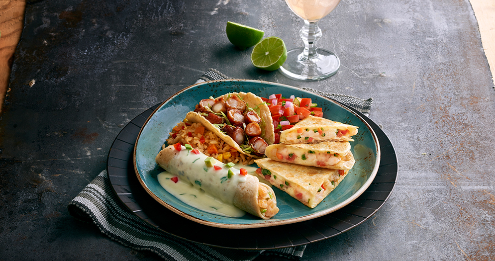 Cadillac Mexican Food