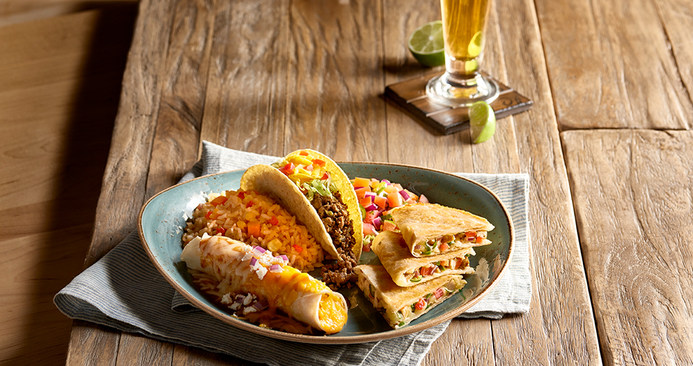 Cadillac Mexican Food