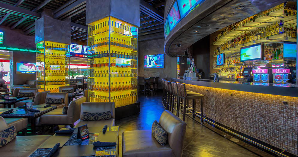 Cadillac Cantina