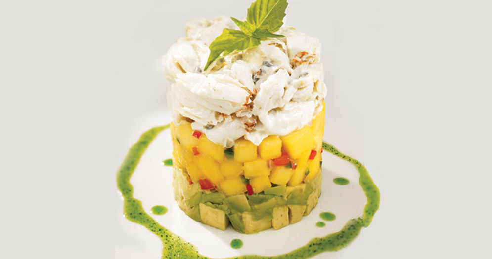 Crab Stack