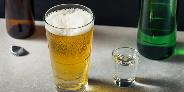 Sake Bomb