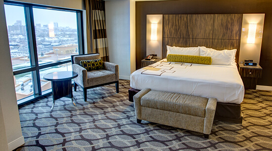 1 Bedroom Suite