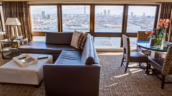 Marina Suite