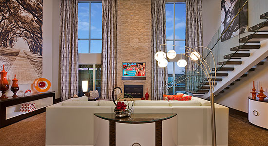 Loft Suite