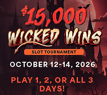 Slot Tournament