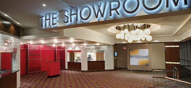 The Showroom