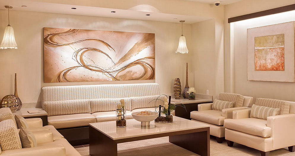 Spa Relaxation Room
