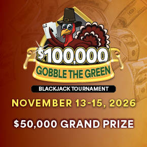 Blackjack Tournament