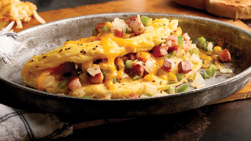 Claim Jumper Eggs