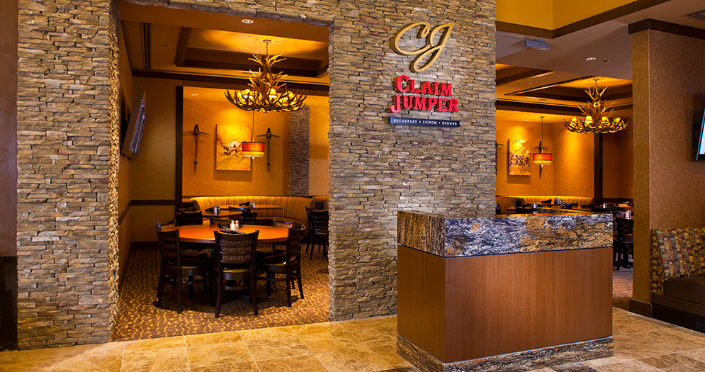 Claim Jumper Exterior