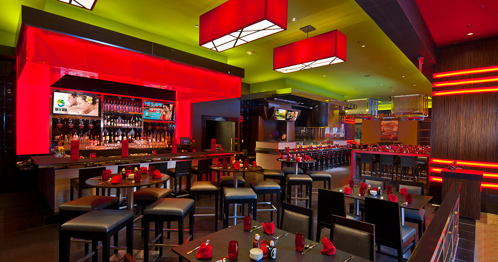 Lillies Interior