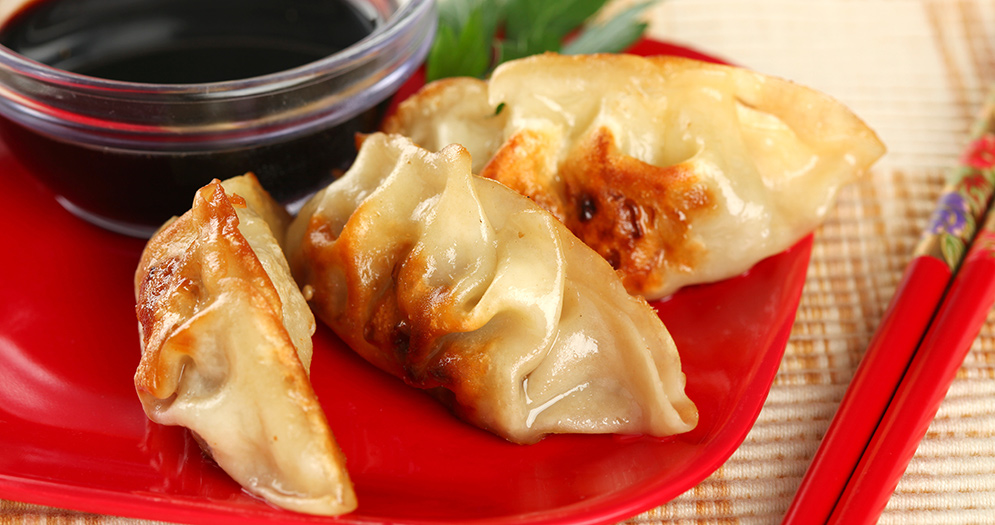 Lillies Pot Stickers