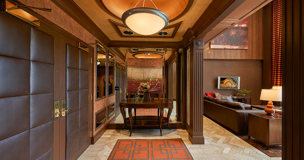 Spa Suite at Golden Nugget