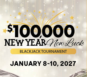 Blackjack Tournament