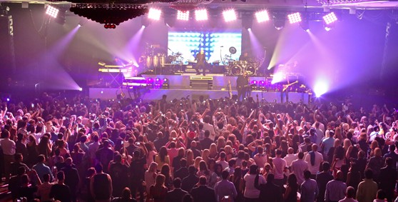 Venue- The Grand