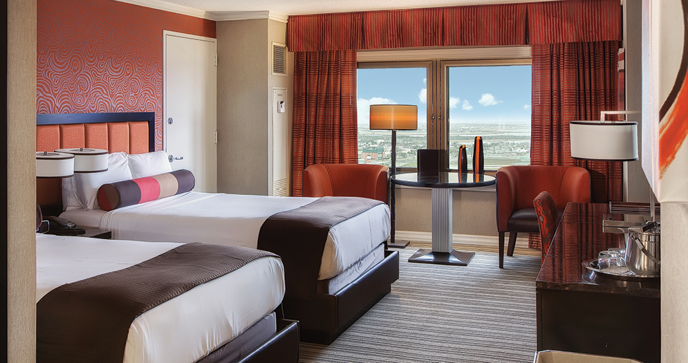 Hotel Bay View - Double beds