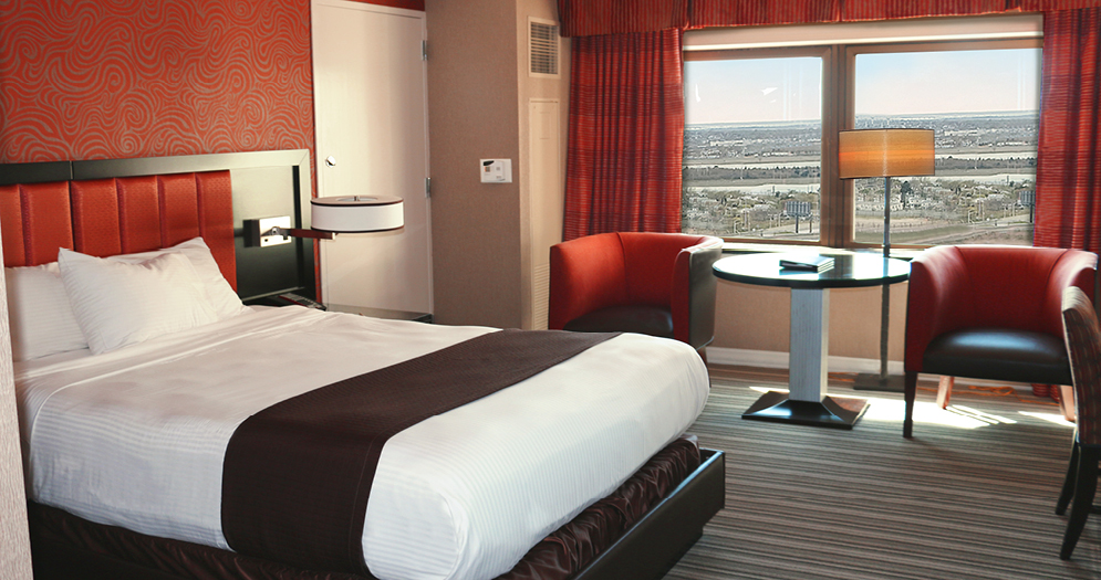 Handicap Luxury Hotel Room