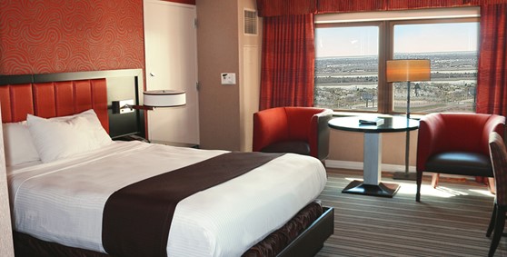 Handicap Luxury Hotel Room
