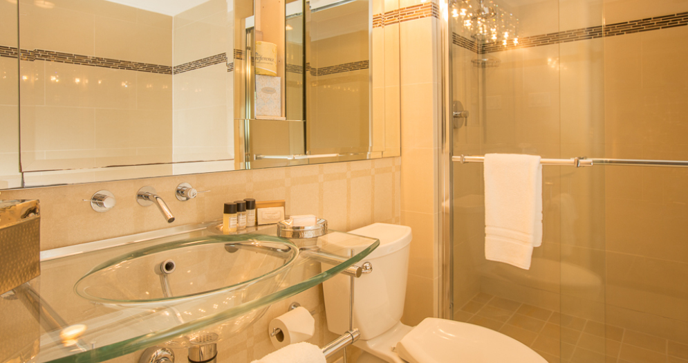Marina Suite- Bathroom