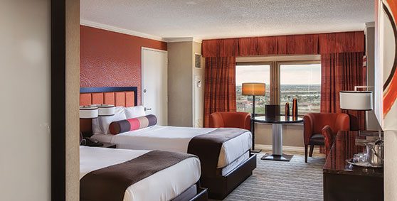 Luxury Double Beds