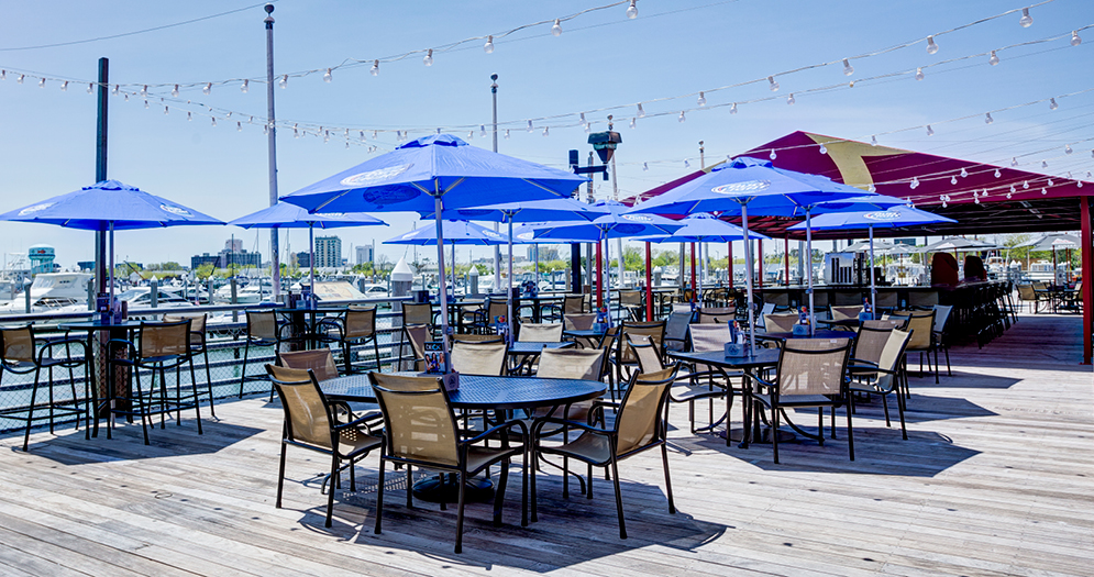 The Deck Bar and Restaurant