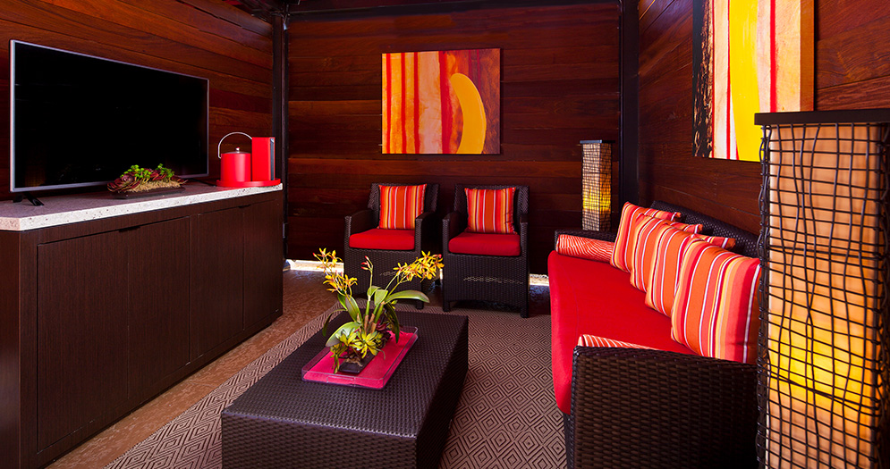 H20 Cabana 3