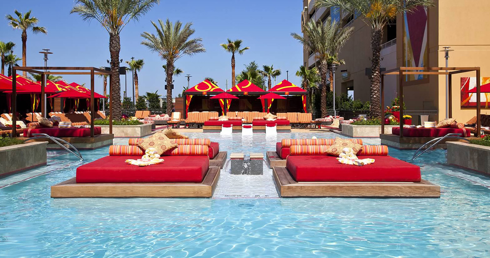 H2O Pool Main