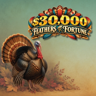 2611 30K Feathers of Fortune Website 325x325